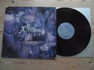 XMAL DEUTSCHLAND - TOCSIN-1st UK PRESS-4AD-GREAT AUDIO-VG VINYL LP 1984