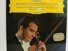 Brahms Violin Concerto D Christian Ferras Herbert Von Karajan 12 