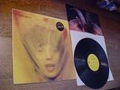 ROLLING STONES LP 1973 Goats Head Soup 1st Press Stickers Poster Promo