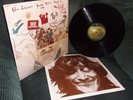 John Lennon Walls And Bridges In Shrink W/Promo Sticker Apple SW-341  1974