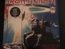 Iron Maiden 2 Minutes to Midnight + Aces High 2x 12” First Ten Years