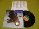 Mr. Big - 1st Album - RARE 1989 Germany IMPORT LP / Billy Sheehan / Paul Gilbert