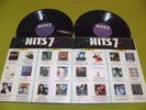 a-ha / Prince / Bee Gees / Spagna / Europe 1987 Israel Press 2xLP 'Hits Album 7'
