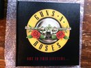 Guns N Roses Not In This Lifetime Tour Hardcover Book and Box