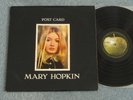 MARY HOPKIN POSTCARD FLIPBACK Apple LP Paul McCartney BEATLES NZ NEW ZEALAND