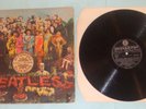 Beatles Sgt. Pepper`s Lonely Hearts Club Band LP. Mono. Italy. PMCQ 31512.