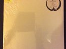 The Beatles - The WHITE ALBUM / SEALED 80's IMPORT WHITE COLORED VINYL 2 LP