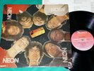 Placa Luminosa - Neon BRAZIL 1st press PROMO LP  JAZZ FUNK SOUL GROOVE BREAK