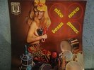 Nico Gomez & His Orchestra Bosa Nova Omega Dutch LP Rare Latin Jazz Shipping 4$