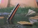 Pete Brown & Piblokto  LP, Thousands On A Raft ,orig. 1970, UK, Foc