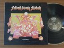 Black Sabbath ?– Sabbath Bloody Sabbath 1973 WWA, UK 1st Ed. gate-fold LP Ozzy