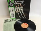 Cream - Goodbye | JAPAN PRESSUNG / PRESS | NEAR MINT | RSO 1979 + OBI + INSERT