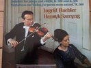 6500 144 Mozart Sonatas for Piano & Violin K380, 306, 360 / Szeryng / Haebler