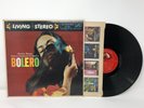 Munch/Boston Symp Orch LP Bolero RCA living stereo SHADED DOG EX/M-