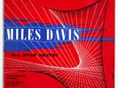 MILES DAVIS all stars sextet THOMPSON SILVER 1954 french barclay 84037 10