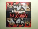 RARE THE BEATLES SOE 3766 TICKET TO RIDE EX / NEAR MINT -