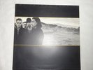 U2   The Joshua Tree Vinyl LP  Island 1987   EXC(tested) w/ Lyrics Pg