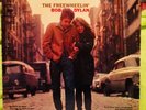 RARE BOB DYLAN-FREEWHEELIN LP VINYL RECORD 1963 COLUMBIA STEREO 1st PRESS NM