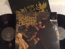 REVEREND BIZARRE return to the rectory 2LP BLACK VINYL 400 pressed NM/NM SVART