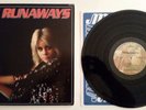 THE RUNAWAYS S/T 1976 MERCURY SRM-1-1090 US GATEFOLD LP VG++/VG+ JOAN JETT
