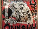Skullhead odins law lp vinyl isd 28 skinhead good condition