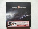 COFFRET 4 LP 33T JOHNNY HALLYDAY 