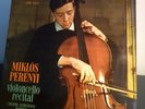 Miklós Perényi PERENYI - Chopin / Schumann / Kodály ?– Violoncello Recital LP