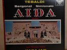 SXL 2167/8/9: Karajan /VPO: Verdi: Aida 3LP in Red Wallet. UK ED1 WBg Near Mint.