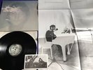 JOHN LENNON Imagine LP EX Vinyl orig Poster & Postcard inserts Beatles Yoko Ono