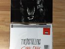 The Distillers - Coral Fang Red RSD Vinyl LP BONUS self-titled album  Both NEW