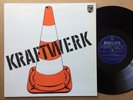 KRAFTWERK - S/T FIRST ALBUM ? GERMAN PROG KRAUTROCK LP ? LP PHILIPS GATEFOLD