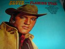 Elvis Presley-Elvis Sings Flaming Star-INTS1012-Vinyl-WITH VERY RARE POSTER EX+