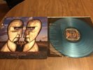 Pink Floyd  The Division Bell   Blue Vinyl