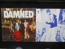 THE DAMNED MACHINE GUN ETIQUETTE VINYLE LP ROCK PUNK DAM 2 VG+/VG+