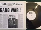 GANG WAR (Johnny Thunders/Wayne Kramer)   These Boots Were Made For Fighting LP