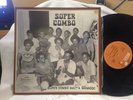 SUPER COMBO MAITA MANNIOC VINYL LP RECORD 12