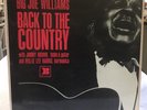 Big Joe Williams - Back To The Country - Bounty BY 6018 - UK 1966