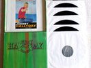JOHNNY HALLYDAY - Intégrale 1960-1984 - 10 Coffrets de 5 33t - En excellent état