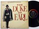 Gene Chandler DUKE of EARL LP VeeJay 1040 doowop ORIG. press 1962      #1433