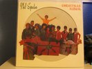 Phil Spector Christmas Album picture disc vinyl lp Ronettes Gift For You