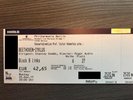 2 Eintrittskarten Ticket Berliner Philharmonie Beethoven Zyklus 25.12.17 Berlin