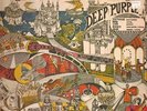 Deep Purple The Book Of Taliesyn Tetragrammaton Vinyl LP