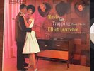 MUSIC FOR TRAPPING Elliot Lawrence CREEPY CHEESECAKE Top Rank '59 MID CENTURY LP