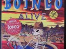 OINGO BOINGO Alive MINT original '88 double 2lp alt indy punk FIRST PRESS inners