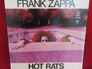FRANK ZAPPA 'Hot Rats' Reprise vinyl LP 1969 Gatefold Sleeve 1st Press  PROG Ex