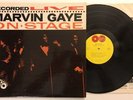 Marvin Gaye - Recorded Live on Stage - 1963 Tamla 1st Press TM-242 (VG+)