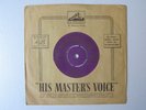 Elvis Presley Hound Dog/Don't be Cruel HMV45 Gold Lettering, Push out Centre