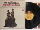 The Marvelettes - Sophisticated Soul - 1968 Tamla 1st Press TS-286 (NM-)