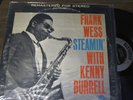 Frank Wess With Kenny Burrell ?– Steamin' PR 7278 VG+