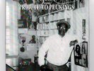 VARIOUS-tribute to peckings   white label LP    reggae  studio 1  (hear)